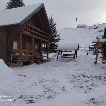 Еко-Котедж Verkhovyna Exterior photo