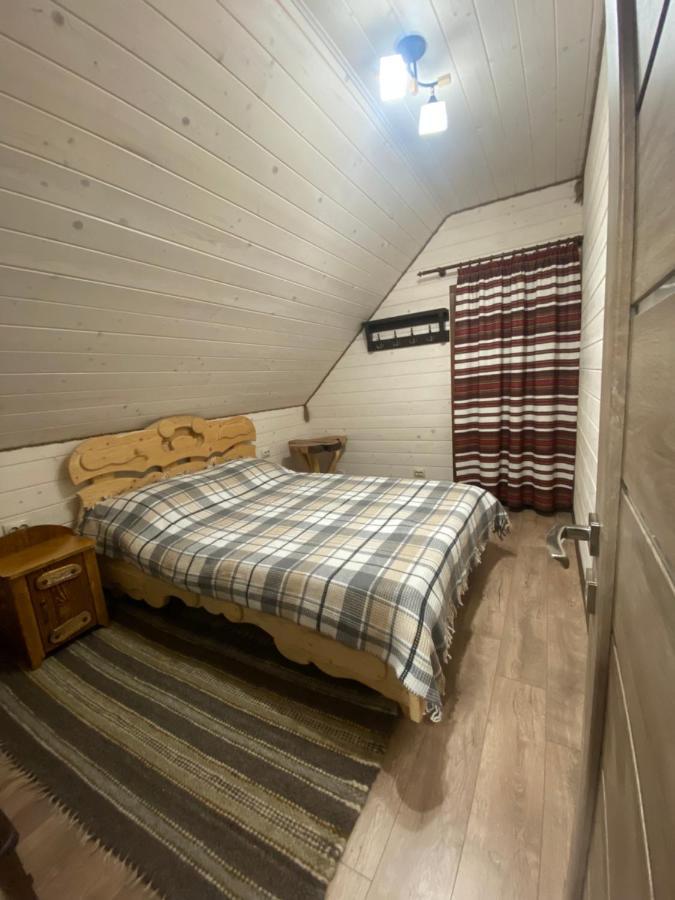 Еко-Котедж Verkhovyna Exterior photo