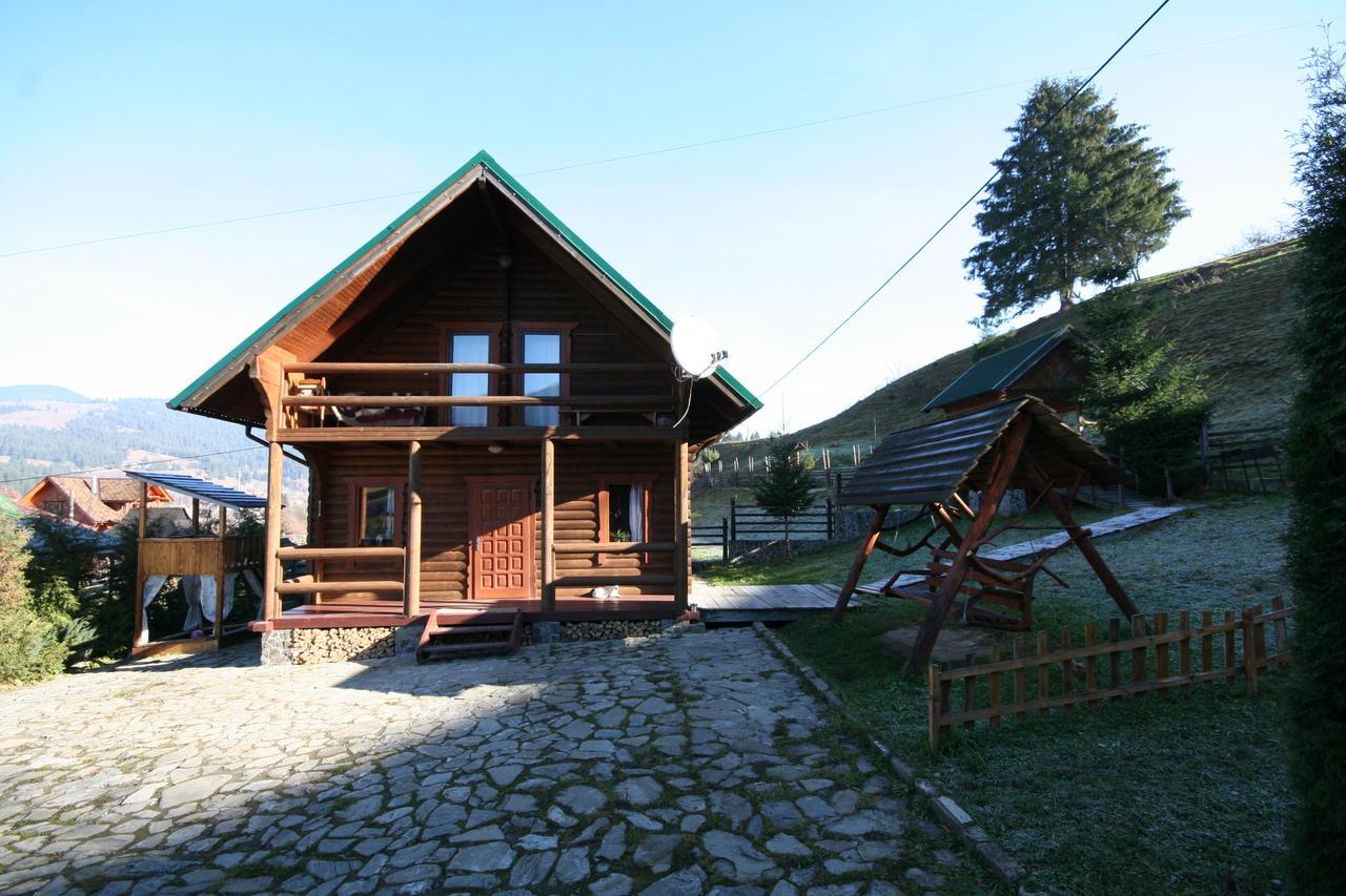 Еко-Котедж Verkhovyna Exterior photo